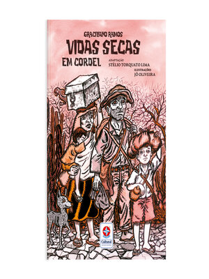 cover image of Vidas Secas em Cordel